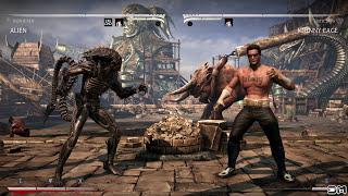 Mortal Kombat XL 25 Most Brutal Brutalities