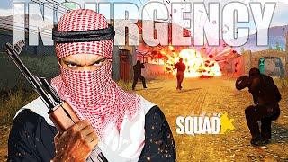 Playing SQUAD in Arabic Servers is INSANE!!