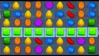 Candy Crush: Match 9 Candies In A Row!!