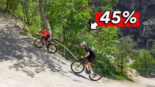 Did We Finally Find the World’s Steepest Street?