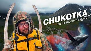 Chukotka Odyssey: An American's Unforgettable Trip to Russia's Remote Region