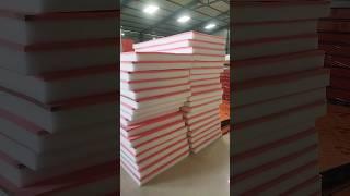 Epe foam sheet mattress #epefoam #epe #shorts #youtubeshorts #trending 