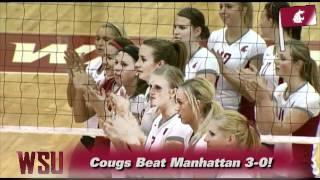 Cougar Plays Of The Week 9-12-11