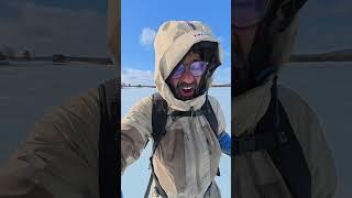Walking on Lake