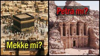 Müslümanların Gerçek Kutsal Şehri Nerede ? Mekke mi !!! Petra mı !!!