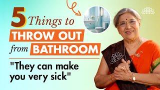 Warning: The Hidden Dangers in Your Bathroom | Health & Hygiene | Skin Health