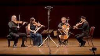 Takács Quartet Concert