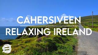 CAHERSIVEEN - IRELAND Drone Relaxing Cinematic / ASMR Aerial Footage