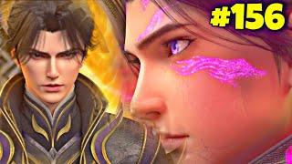 BTTH - Battle Through The Heavens Season 6 Episode 156 Explained In Hindi/Urdu