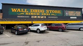 INSIDE South Dakota's Notorious Wall Drug