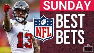 NFL Sunday Best Bets & Picks - Broncos vs Bills, Packers vs Eagles, Commanders vs Buccaneers