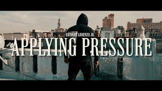 Richard Lorenzo Jr. - Applying Pressure  (Official Music Video)