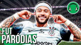  MEMPHIS DEPAY É DO CORINTHIANS!  (Oh quem tá vindo aê) | Paródia Alibi - Sevdaliza