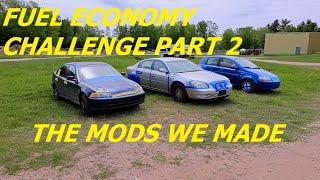 Better Mpgs Part 2: Mod The Vehicles For More MPG