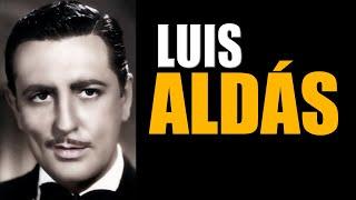 Luis Aldás, galán romántico del cine || Crónicas de Paco Macías