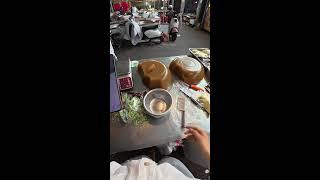 涼粉（1）25 -6 -2025  | 摆摊日常 | 街头美食