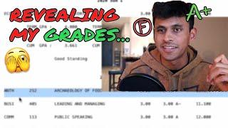 EXPOSING My Entire College Transcript... (College Class Advice) - UNC Chapel Hill