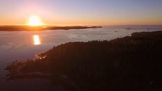 The Midcoast of Maine: An Aerial Film