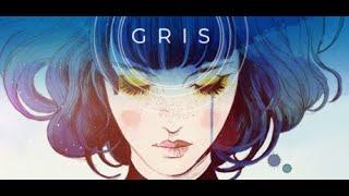 玩GRIS!邊吃晚餐邊玩(ep1超卡ㄉ啦) EP.1