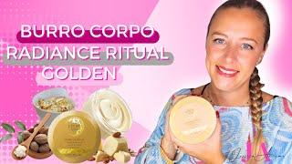 Burro per il corpo Radiance Ritual Golden Planet Spa di Avon - PRESENTAZIONE PRODOTTO 