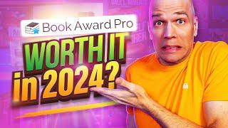 Book Award Pro Review: Are They Worth It in 2024?