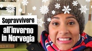 Sopravvivere all' inverno in Norvegia | IaraHeide