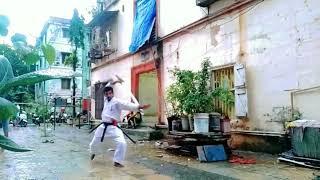MAFC INDIA KOBUDO.... INTERNATIONAL ZEN KA KARATE... WORLD BUDO UNION FEDERATION