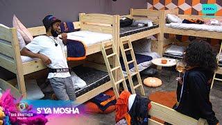 Day 27: 'I'm not going to be part of it' McJunior – BBMzansi | S4 | Mzansi Magic