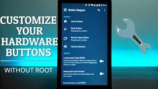 Button Mapper - Revamp your physical button functions [No-Root]
