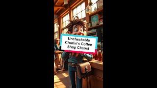 Uncheckable Charlie’s Coffee Shop Chaos!