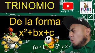 Trinomio! de la forma x²+bx+c