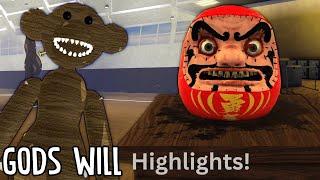 Roblox God's Will With Friends Highlights