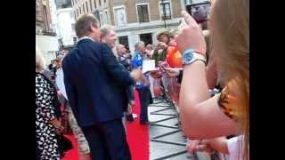 Rhino + Matt @ "Bula Quo" Film Premiere London 01.07.2013