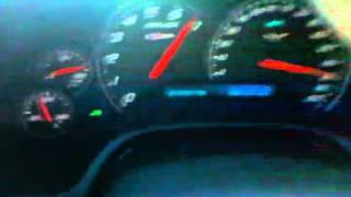 2008 Z06 does 80-160 mph. Acceleration