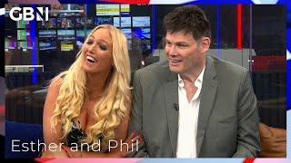 The Chase: 'The Beast' Mark Labbett reveals surprising way he wooed his new girlfriend