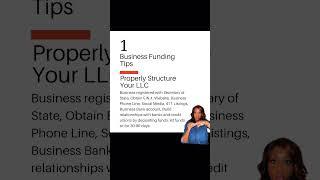 How Get Business Funding In 14-30 Days | New LLC #businesscredit #llc