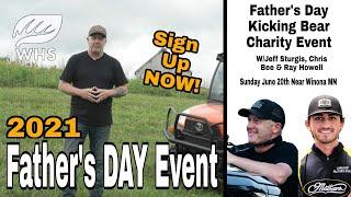 2021 Father's Day Habitat and Bowhunting Event