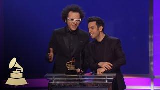 A Great Big World Wins Best Pop Duo/Group Performance | GRAMMYs