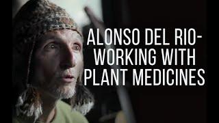 Sacred Valley Healing: Alonso Del Rio - Working with Plant Medicines