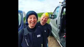 Cold Water Swimming - Success through Challenge 2021