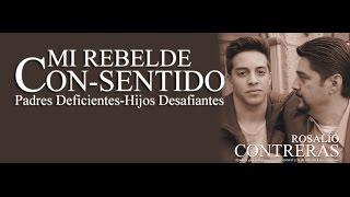 ROSALIO CONTRERAS: RESUMEN del libro mi REBELDE con-SENTIDO