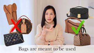 The Most Practical Luxury Bags You Will Actually Use | how to find one