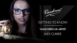 Meet Saxophonist & Vandoren UK Artist Alex Clarke