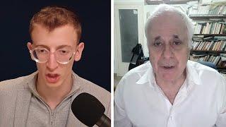 Ilan Pappé vs Eli Hassell on Israel-Hamas War | “There Will Be a Palestinian Uprising!”