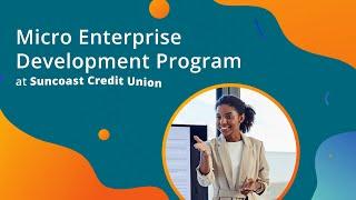 Micro Enterprise Development Program at Suncoast