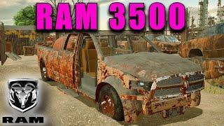 RUSTED OUT TRUCK BROUGHT BACK TO LIFE | Car Mechanic Simulator 2018