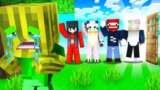 Das ENDE... VON... MINECRAFT FREUNDE... (Minecraft Freunde)