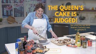 Cake Or Fake? | The Queen Slices Through