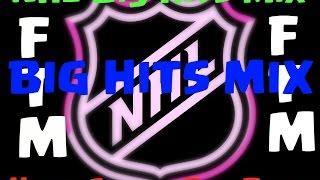 NHL Big Hits Mix - "Here Comes The Boom"