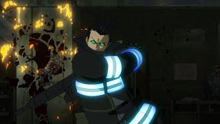 Amon Hajiki is Awesome | Fire Force